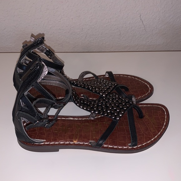 Sam Edelman Sandals size 4 - Picture 6 of 9